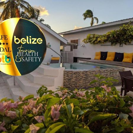 Villa Boscardi Belize City Exteriör bild
