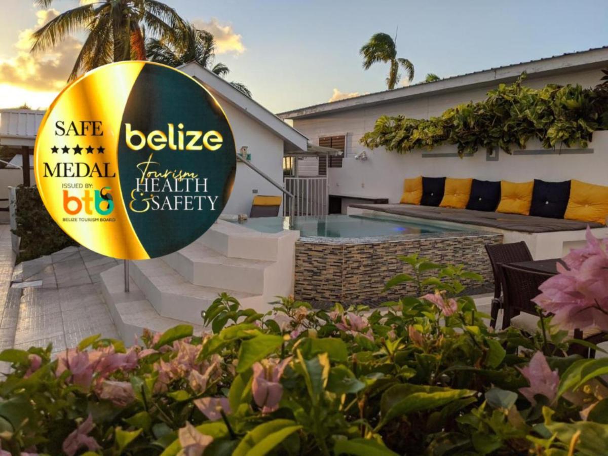 Villa Boscardi Belize City Exteriör bild