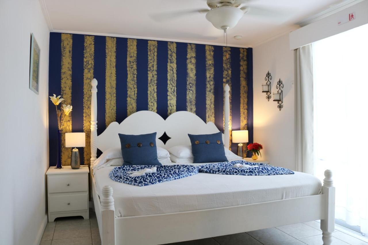 Villa Boscardi Belize City Exteriör bild
