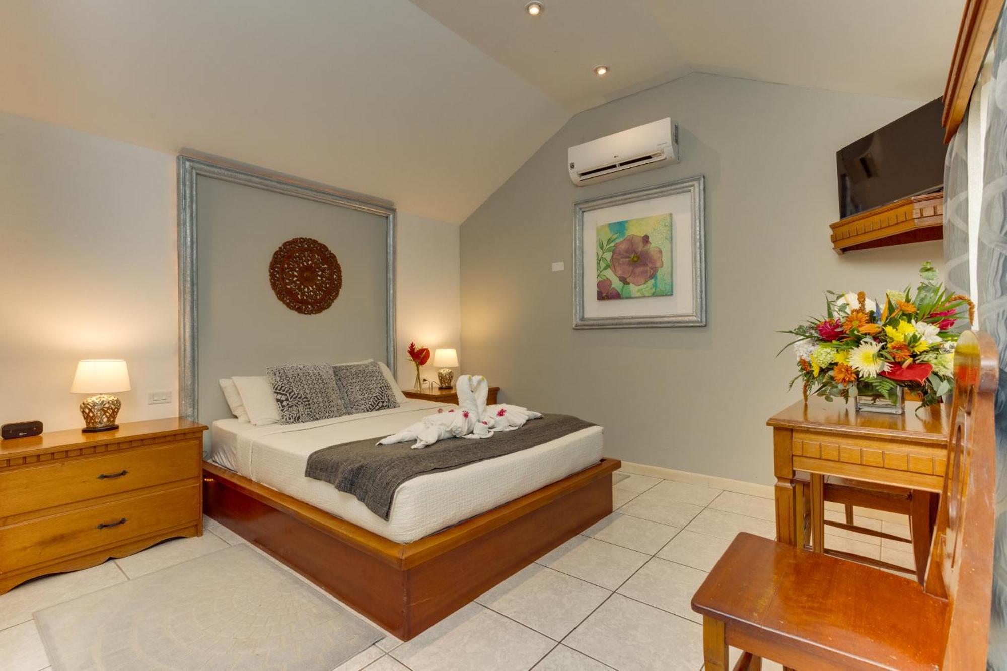 Villa Boscardi Belize City Exteriör bild