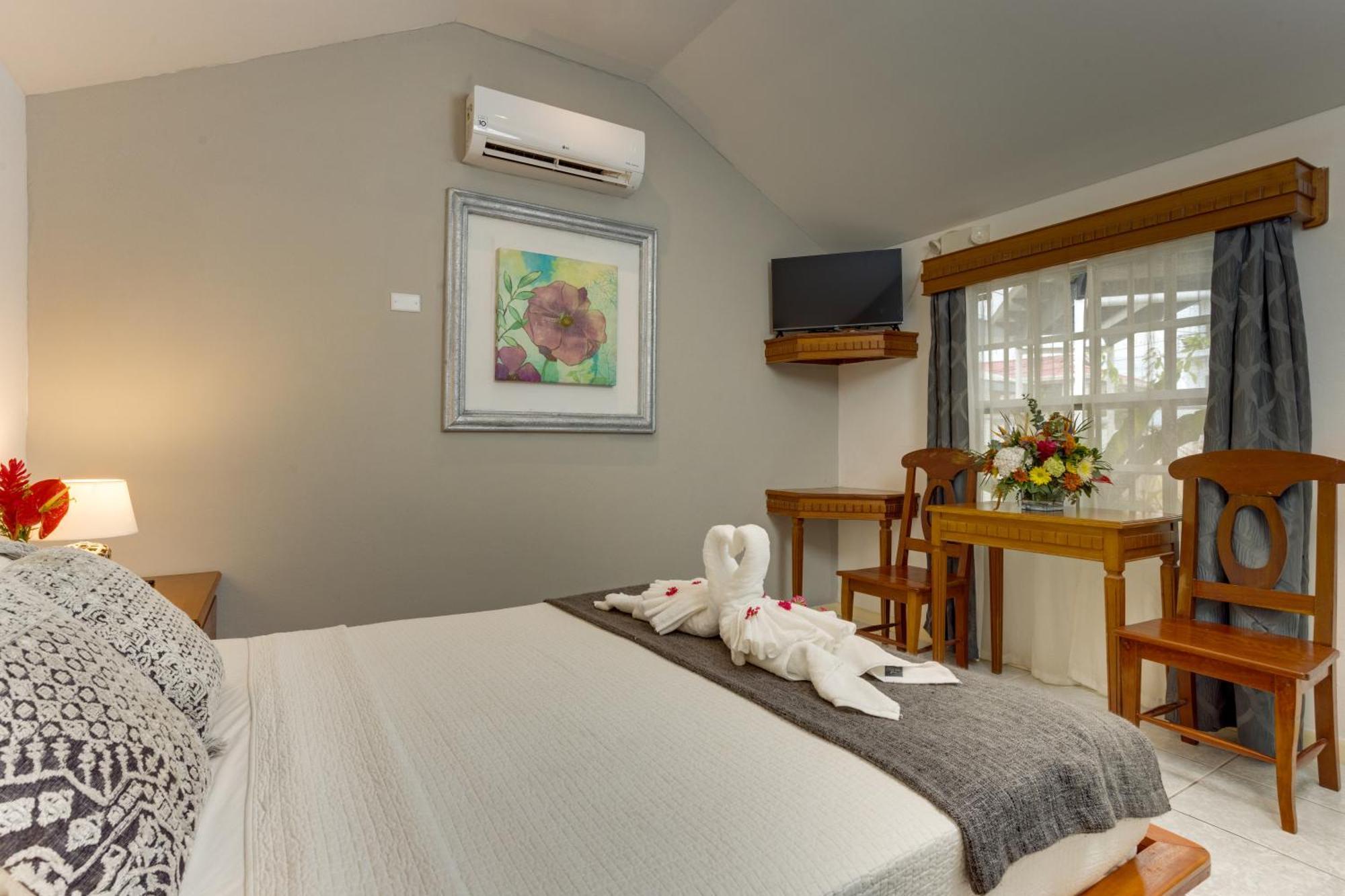 Villa Boscardi Belize City Exteriör bild