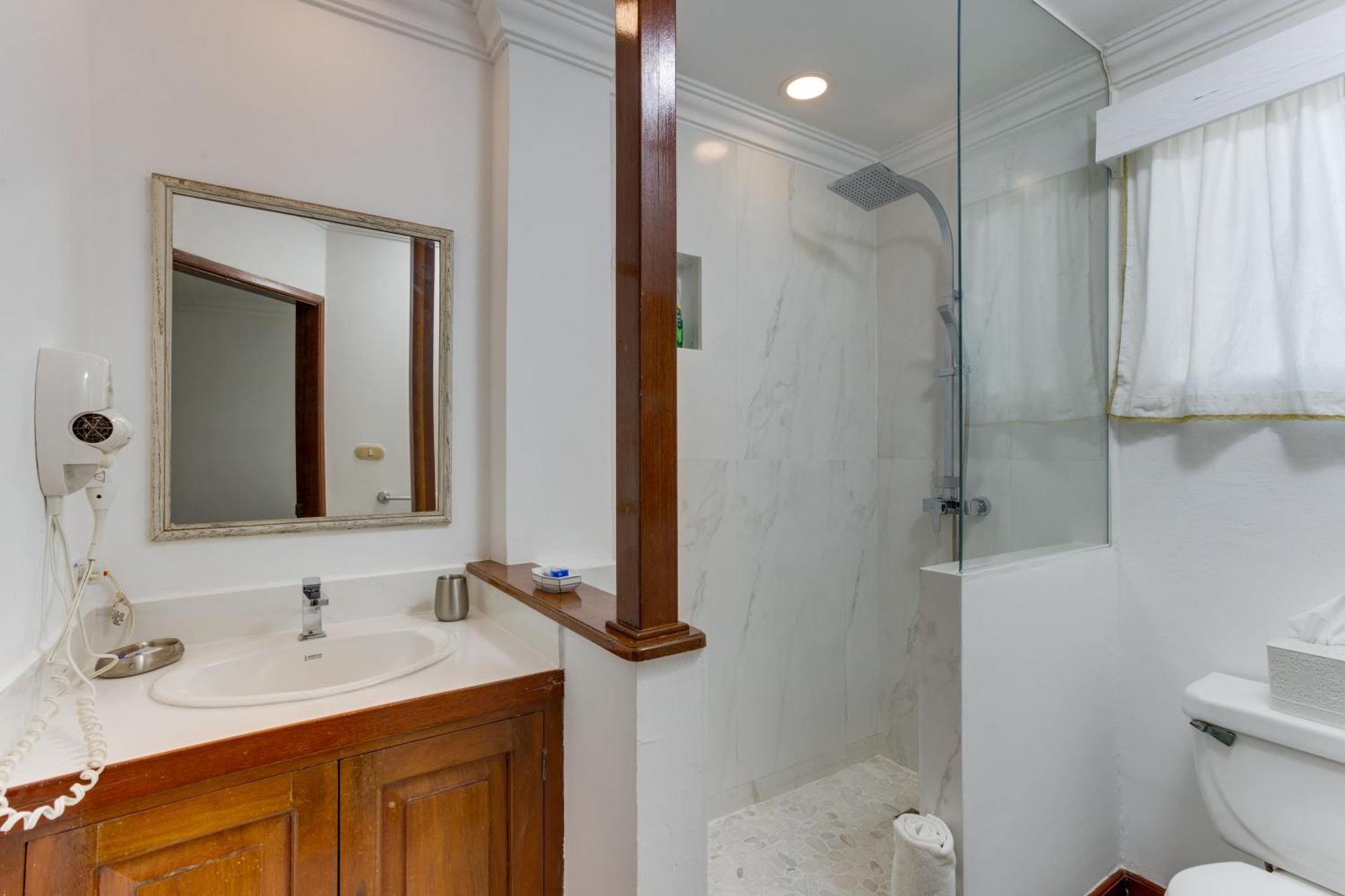 Villa Boscardi Belize City Exteriör bild