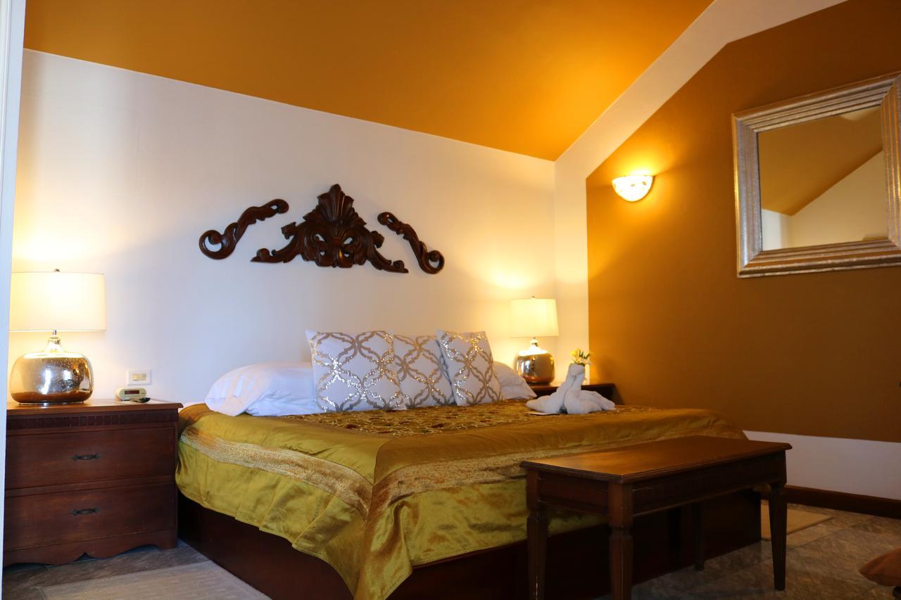 Villa Boscardi Belize City Exteriör bild