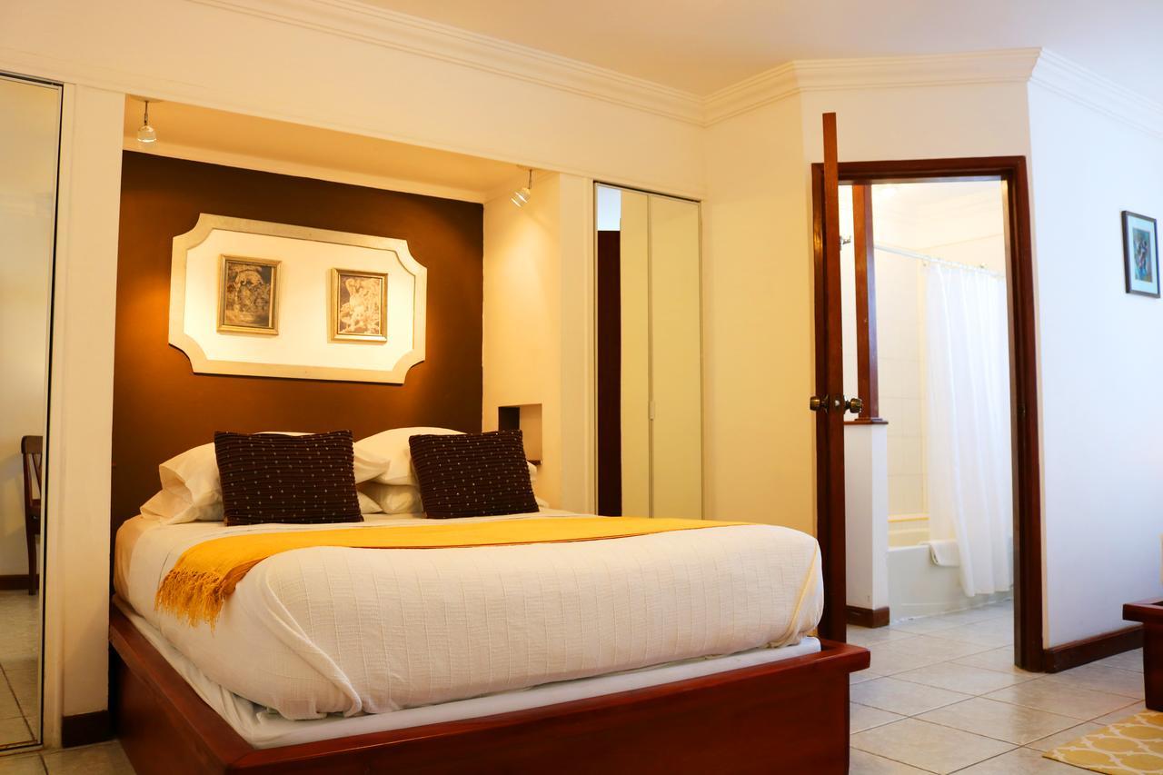 Villa Boscardi Belize City Exteriör bild
