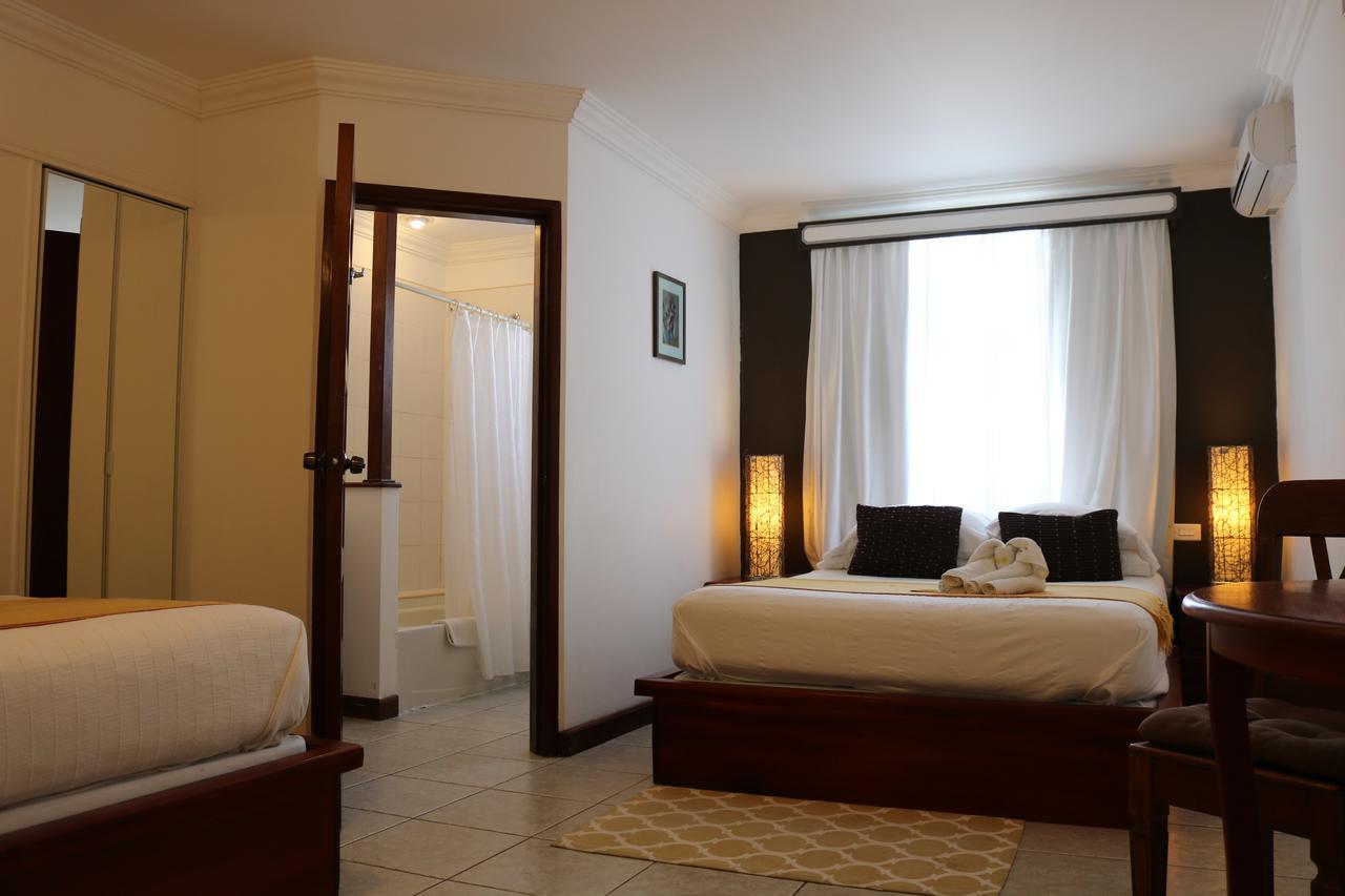 Villa Boscardi Belize City Exteriör bild