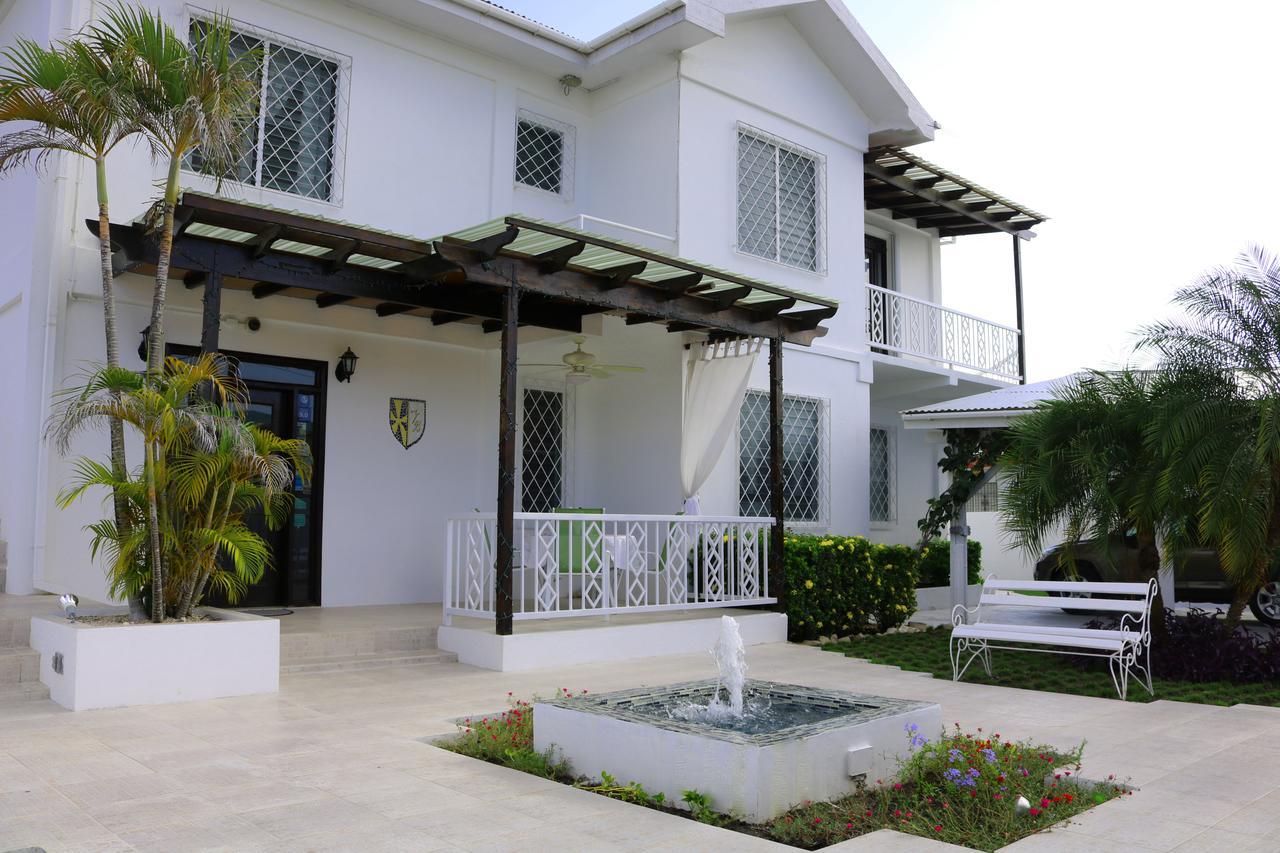 Villa Boscardi Belize City Exteriör bild