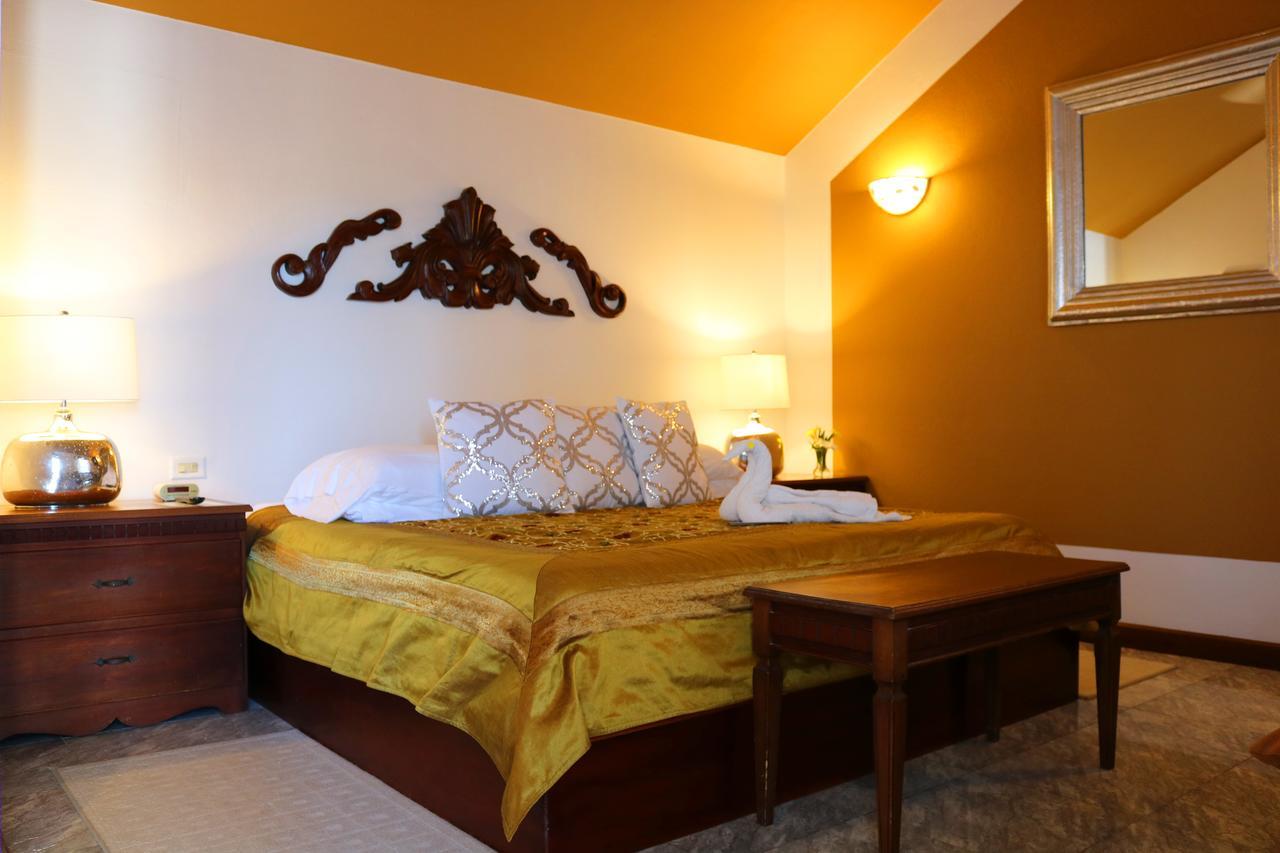 Villa Boscardi Belize City Exteriör bild