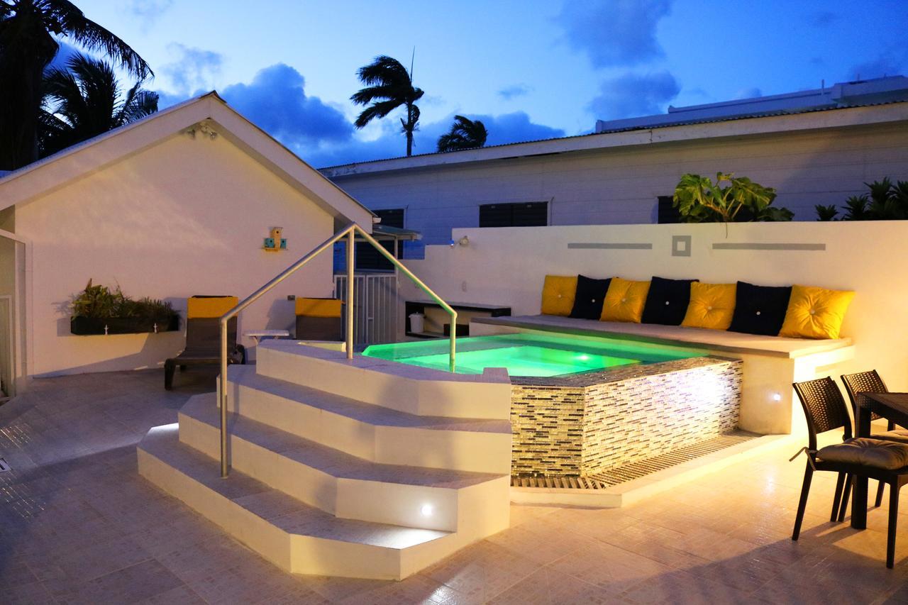Villa Boscardi Belize City Exteriör bild