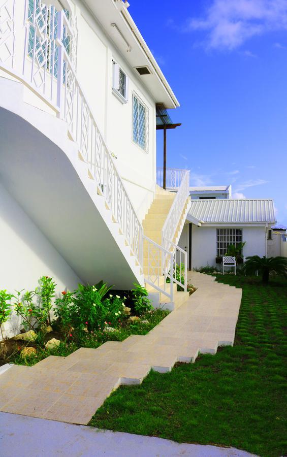 Villa Boscardi Belize City Exteriör bild