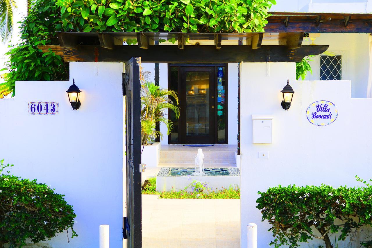 Villa Boscardi Belize City Exteriör bild