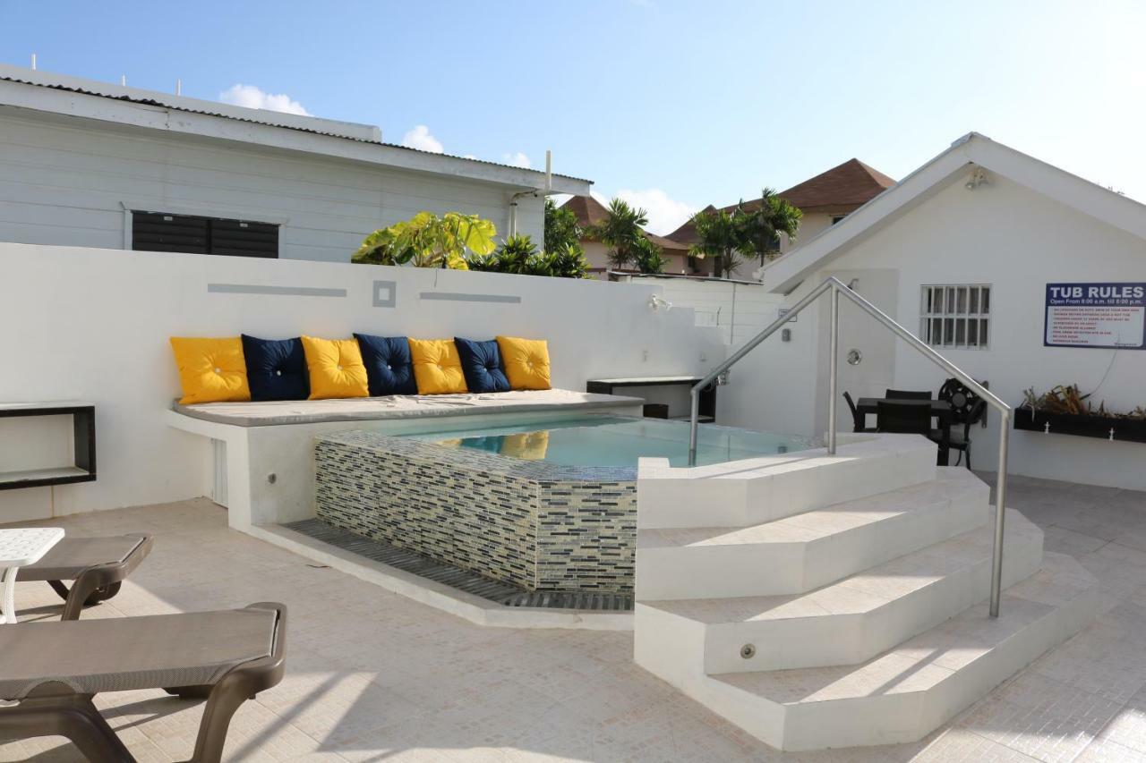 Villa Boscardi Belize City Exteriör bild