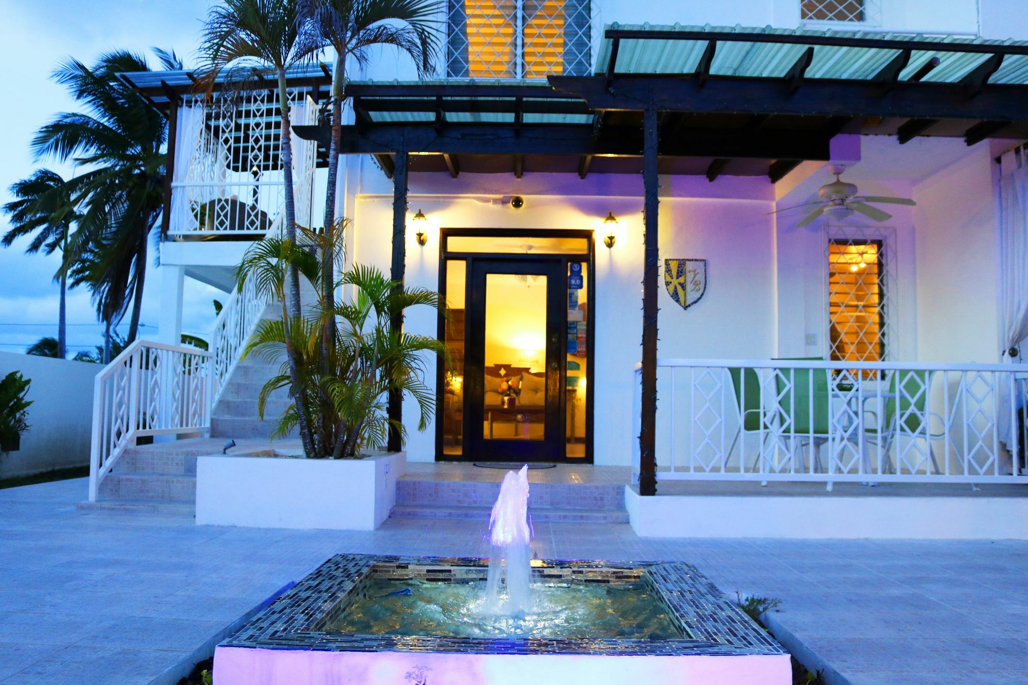 Villa Boscardi Belize City Exteriör bild