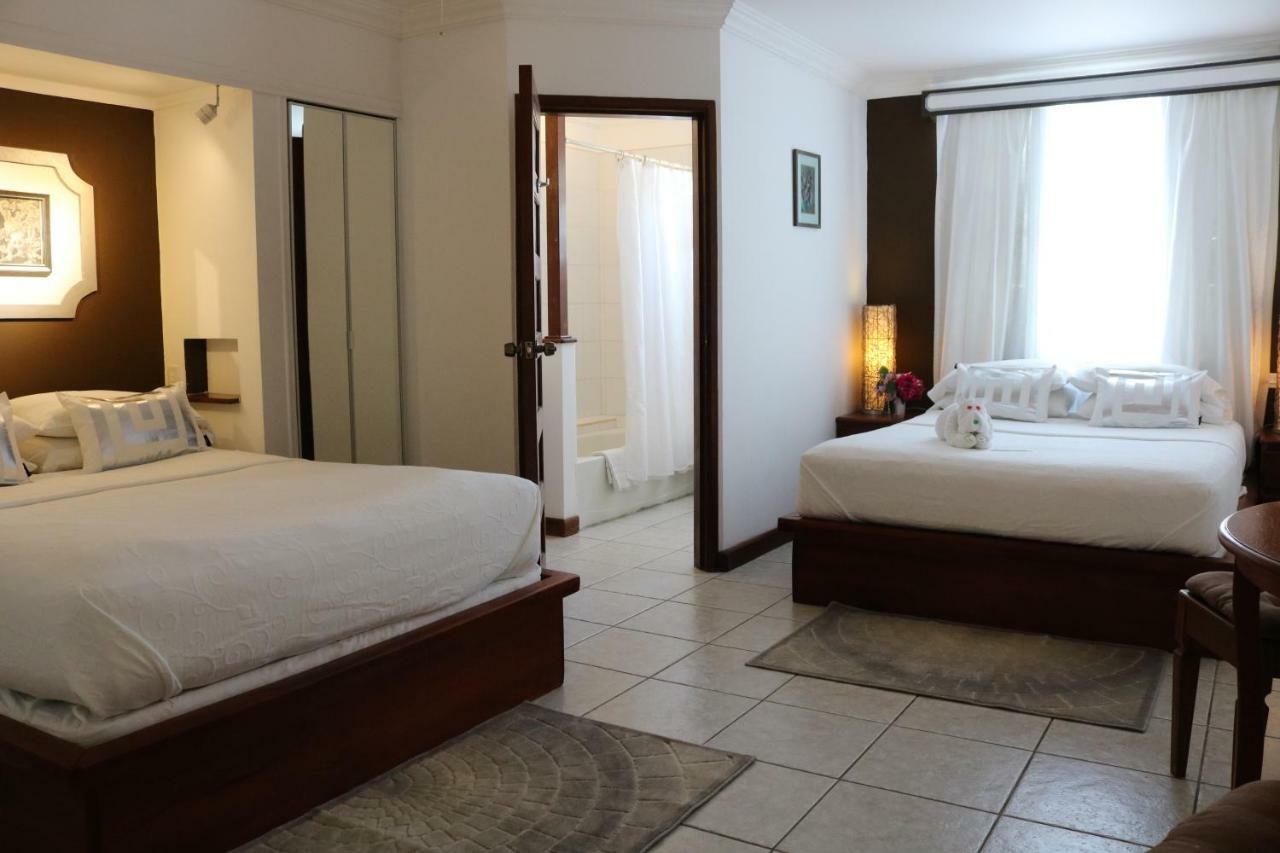 Villa Boscardi Belize City Exteriör bild