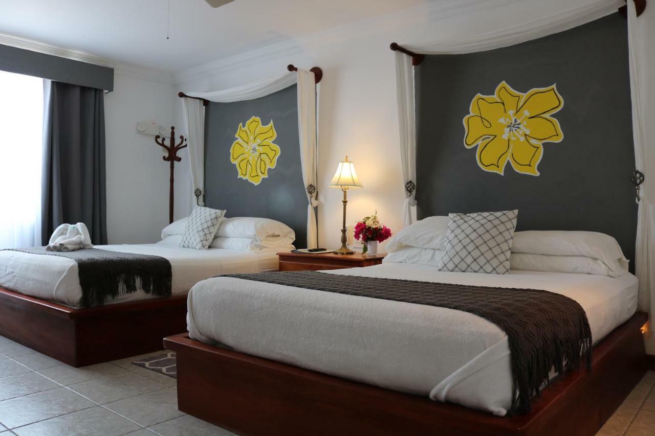 Villa Boscardi Belize City Exteriör bild