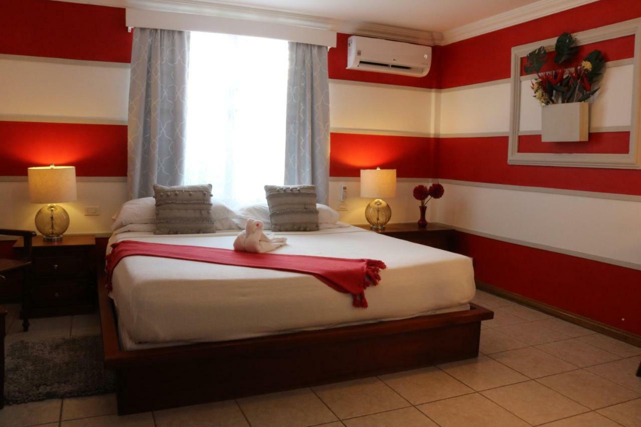 Villa Boscardi Belize City Exteriör bild